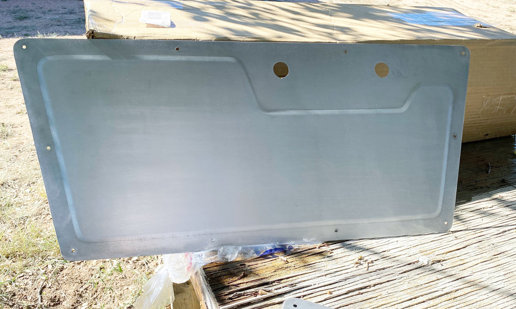 66-67 bronco door panel