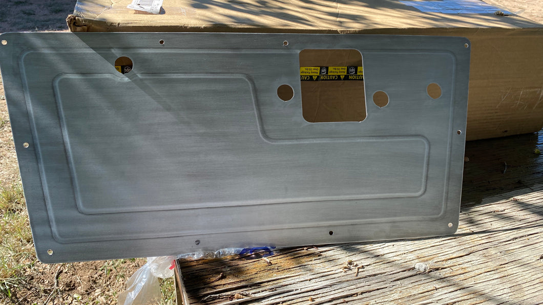 68-77 bronco door panel